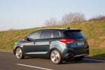 Kia Carens EcoDynamics 2016 года (WW)